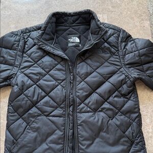The North Face Black Diamond Quilted Jacket
